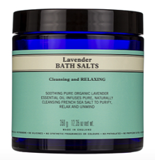 Neal's Yard Remedies lavender bath salts